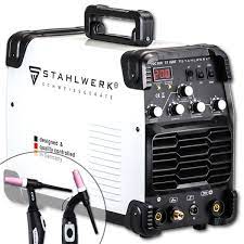 Schweissgerate Stahlwerk Ac Dc Wig 200 St Igbt Produktionsarbeit Profi 499 00 Tig Welding Machine Welding Machine Welding