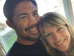 And after almost 24 years of marriage & 26 years of knowing one another. I  wouldn't want another Valentine! I love you Kristi!!