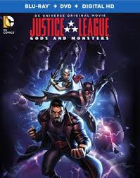 Justice league heroes ps2dvdpalmulti5www.newpct.com posted by kat.rip in games. Justice League Gods And Monsters Wikipedia