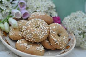 You Are In For A Real Treat With These Biscuits These Wonderful Sesame Biscuits Were One Of The Many Maltese Biscuits My Mum Woul Maltese Recipes Food Recipes