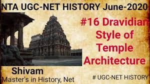 Pallava style culminated as the dravida style of architecture. Dravida Style Of Temple Architecture Concept And Ideas Ugc Net History Youtube