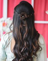 That said, with great long hair comes great responsibility. Open Hairstyle Ideas Front Hair Styles Open Hairstyles Bun Hairstyles For Long Hair