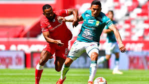 It is the center of a rapidly growing urban area, now the fifth largest in mexico. Toluca Vs Leon Goles Resultado Final Resumen Highlights Y Mejores Incidencias Partido De Futbol Por Fecha 17 De Apertura 2020 Liga Mx Futbol Internacional Depor