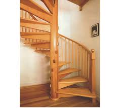 The handrails and railings run. A Freestanding Spiral Stair Fine Homebuilding