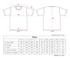 The Best Uniqlo T Shirt Size Chart One Piece Japan