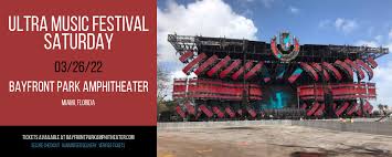 We did not find results for: Ultra Music Festival Saturday Tickets 26th March Fpl Solar Amphitheater