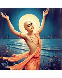 🌕 श्री चैतन्य महाप्रभु जयंती "गौर पूर्णिमा" की हार्दिक शुभकामनाएँ! 🙏 पूर्णिमा का यह शुभ दिन हमें भगवान श्री चैतन्य महाप्रभु के दिव्य अवतरण ...