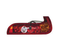 Use for Higer bus KLQ6125 auto light rear lamp 37VC1-73200 ...