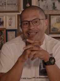 Alex nega ter deixado de falar com Felipão e diz que viu final da Copa