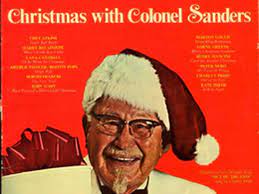Who Is The Newest Colonel Sanders For Christmas 2022 Kfc's Colonel Sanders Is A Stranger To American Teens - Eater