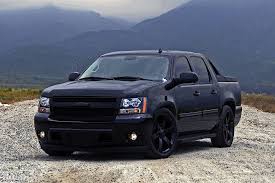 2009 Chevrolet Avalanche Information And Photos Chevy Avalanche Avalanche Truck Chevrolet