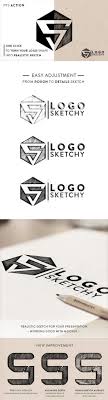 Creating a color palette 7. Logo Sketchy Realistic Sketch Logos Logo Sketches
