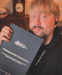 Congratulations to Ewan Armstrong, this year's winner of the James Hunter  Dissertation Prize! Ewan's dissertation, 'A Perfumed Legacy: Scent,  Identity and Interaction within the Environments of Madame de Pompadour'  was described by