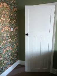 Back In Time To The 1930 S 1930s House Renovation White Interior Doors 1930s House Interior