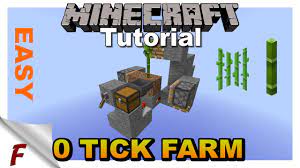 Schau dir unsere auswahl an cactus machine an, um die tollsten einzigartigen oder spezialgefertigten, handgemachten stücke aus unseren shops zu finden. Minecraft Zero Tick Farm In Java 1 14 Zero Tick Bamboo And Sugarcane Farm Broken In 1 16 Youtube