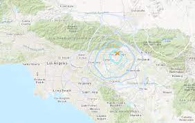 Usgs says the earthquake occurred about 7 mi west of calipatria, california, which is located in imperial county. Msfdazl14sw9gm