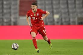 Antonio rüdiger sorgt mit einer aktion gegen paul pogba in deutschlands duell mit frankreich bei der em für aufsehen. Bayern Munich S Benjamin Pavard Not Worried About Position Change Right Now Bavarian Football Works