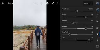 Ini akan menghasilkkan warna dark yang berbeda. Rumus Lightroom Urban Street Efeknya Keren Asalkata