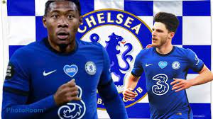 But, in order to bring him to england, chelsea will have. David Alaba To Chelsea Not Realistic Declan Rice The Priority Malang Sarr Youtube
