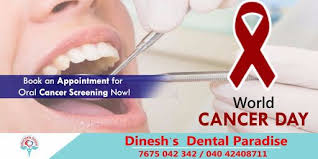 404 World Cancer Day Best Dentist Dental Treatment