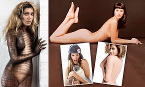 What stars who strip for PETA must know about its leader Ingrid Newkirk |  Daily Mail Online