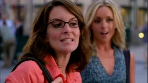 Just because my friend is blonde and never closes her mouth fully... :  r/30ROCK