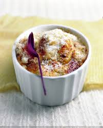 Crumble Banane Coco Recette Recette Crumble Banane Recette Dessert