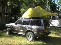 Diy Rooftop Tent Roof Top Tent Diy Roof Top Tent Car Tent