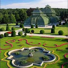 Santte Estilo On Instagram Schonbrunn Park And Botanical Garden In Vienna Austria Good Morning Places To Travel Austria Travel Travel Around The World