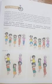 Maybe you would like to learn more about one of these? Jenis Gerakan Pola Lantai Apa Yang Terdapat Pasa Buku Atema Halaman 117 Dan 118 Mohon Di Jawab Brainly Co Id