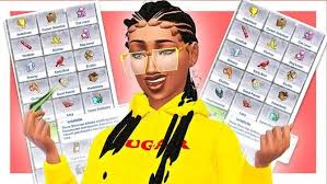 You can then hold down shift and click on whatever sim you want to change the traits of and choose edit in cas. Pin On Sims 4 Traits