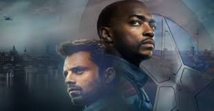 Sam wilson aka the falcon and bucky barnes aka the winter soldier team up on a global adventure. The Falcon And The Winter Soldier Anthony Mackie Pokes Fun At Sebastian Stan In Premiere Post