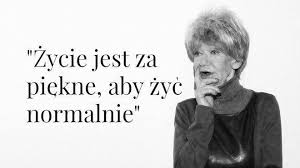 9 sierpnia 1939 w warszawie, zm.†. Maria Czubaszek Words Quotes Motivation
