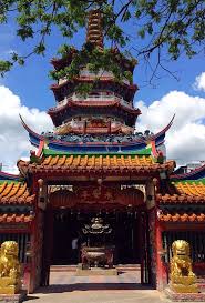 0 ответов 1 ретвит 0 отметок «нравится». Tua Pek Kong Temple Goddess Of Mercy Pagoda
