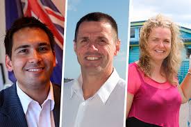Sunlive Election 2017 Tauranga Results The Bay S News First
