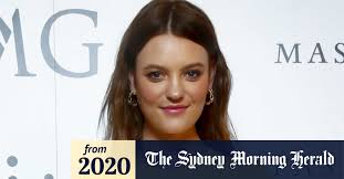 Model Montana Cox 'smitten' by Melbourne businessman