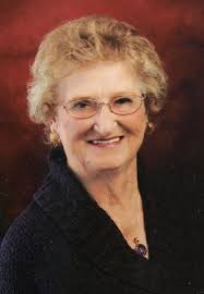 Wilma Carlene Rickert Deterding (1934-2016)