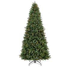 10 5 Prelit Artificial Christmas Tree Douglas Fir Clear Lights Wondershop Green Pinos De Navidad Navidad