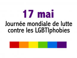 En revanche, les signalements lgbtphobes. Journee Mondiale De Lutte Contre Les Lgbtiphobies Federation Lgbti