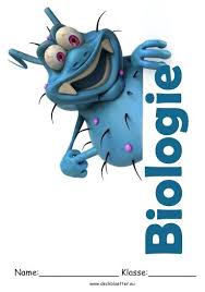 Deckblatt Schulfach Biologie Deckblatt Schule Biologie Deckblatt