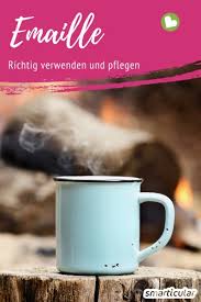 Email n (now specialist, otherwise less common). Emaille Im Haushalt Richtig Verwenden Reinigen Und Pflegen