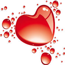 Nouvel Article Depuis Le Site Litteraire Plume De Poete Les Mots Du Coeur Par Jeanine Chatelain Coeurs Rouges Bisous Coeur Coeur