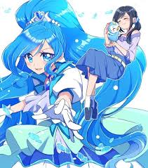 佳乃 on twitter anime mermaid magical girl anime anime