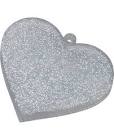 GSC:Nendoroid More Heart Base (Silver Glitter)