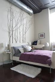 Guest Room Branch Decor Home Home Bedroom