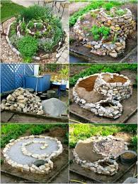 This symmetrical type of herb garden uses plants to create geometric designs and textures, such as a circle or square. 18 Brilliant And Creative Diy Herb Gardens For Indoors And Outdoors Diy Crafts