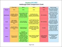 There Are Numerous Gut Restoration Diets Which One Is Right For You We Compare Paleo Body Ecolo Anti Fungal Diet Body Ecology Diet Recipes Body Ecology Diet