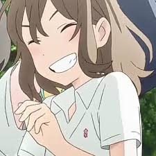 Fanart of muge/miyo from the anime movie ''a whisker away''. Muge Icons Explore Tumblr Posts And Blogs Tumgir