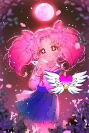J Rdan Scyaeꭺms J Rd N Greꭼnɨng On Twitter Sailor Chibi Moon Sailor Moon Fan Art Sailor Moon Wallpaper