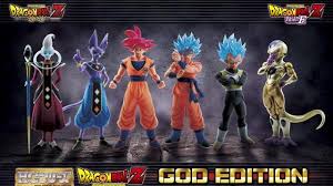 Many dragon ball games were released on portable consoles. Dragon Ball Z Resurrection F Figures Fly Out Attack Of The Fanboy